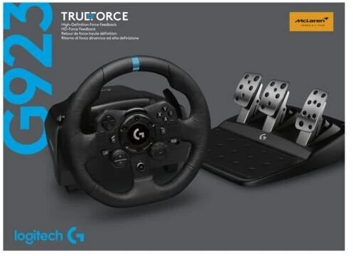 Vairas Logitech G923 PC Only (941-000346)