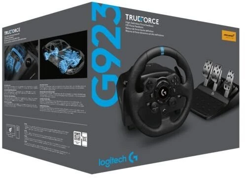 Vairas Logitech G923 PC Only (941-000346)