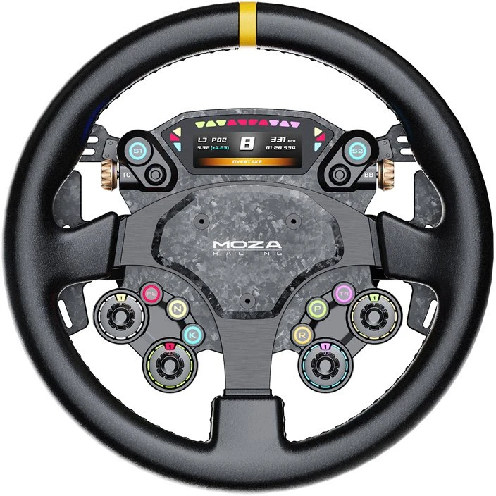 MOZA Racing CS Pro vairas - RS093