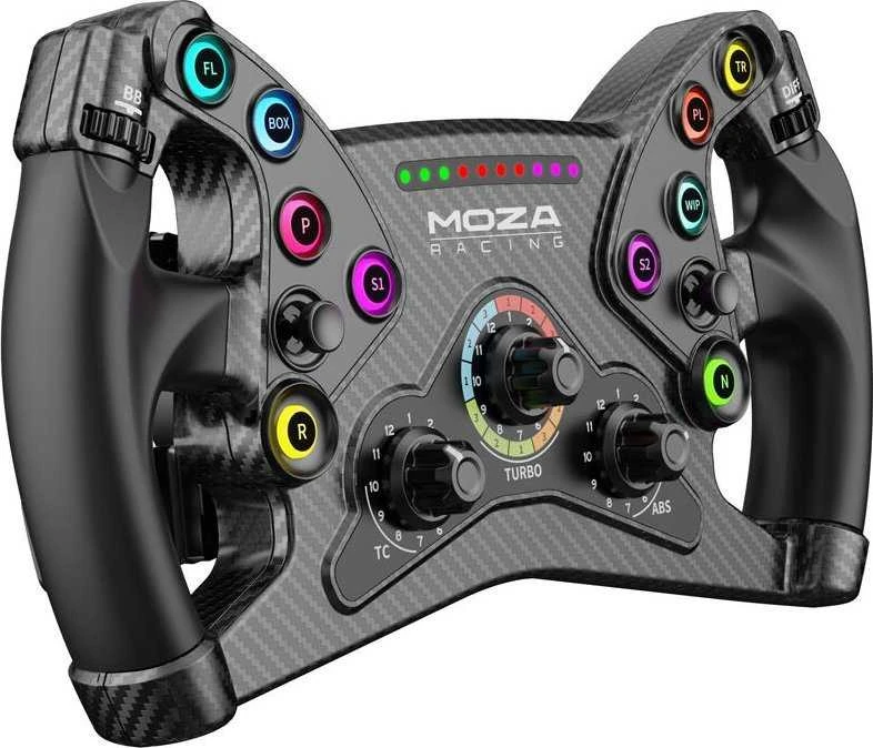 Moza Racing KS RS047 žaidimų vairas (PC)