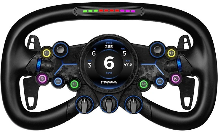 „Moza Racing Vision GS RS064“ (kompiuterinė įranga)