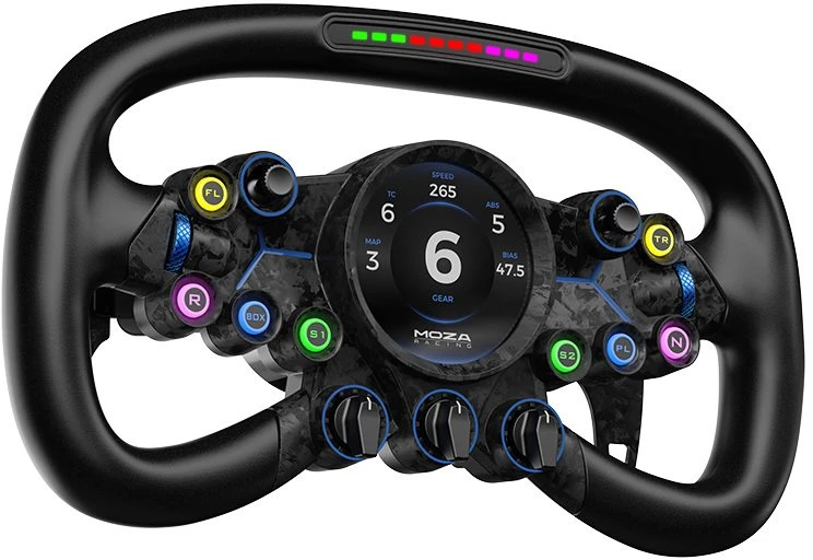 „Moza Racing Vision GS RS064“ (kompiuterinė įranga)