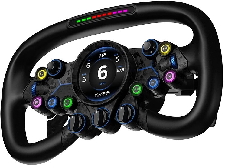 „Moza Racing Vision GS RS064“ (kompiuterinė įranga)