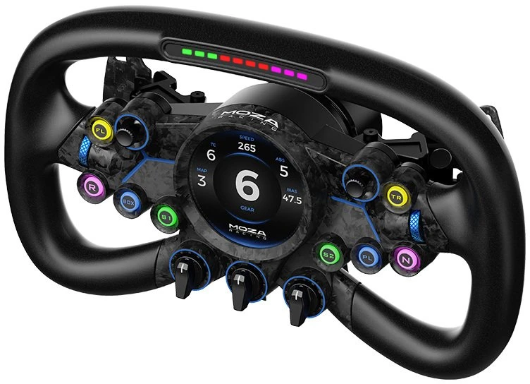 „Moza Racing Vision GS RS064“ (kompiuterinė įranga)
