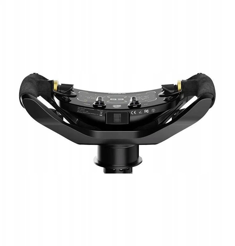 Moza Racing Vairas MOZA Porsche Mission R (RS097)