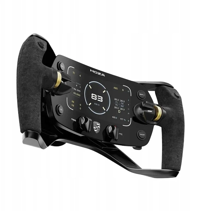 Moza Racing Vairas MOZA Porsche Mission R (RS097)