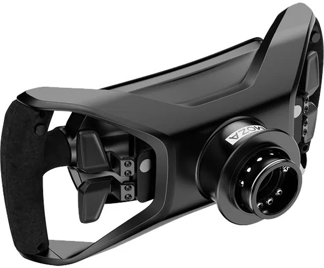 Moza Racing Vairas MOZA Porsche Mission R (RS097)
