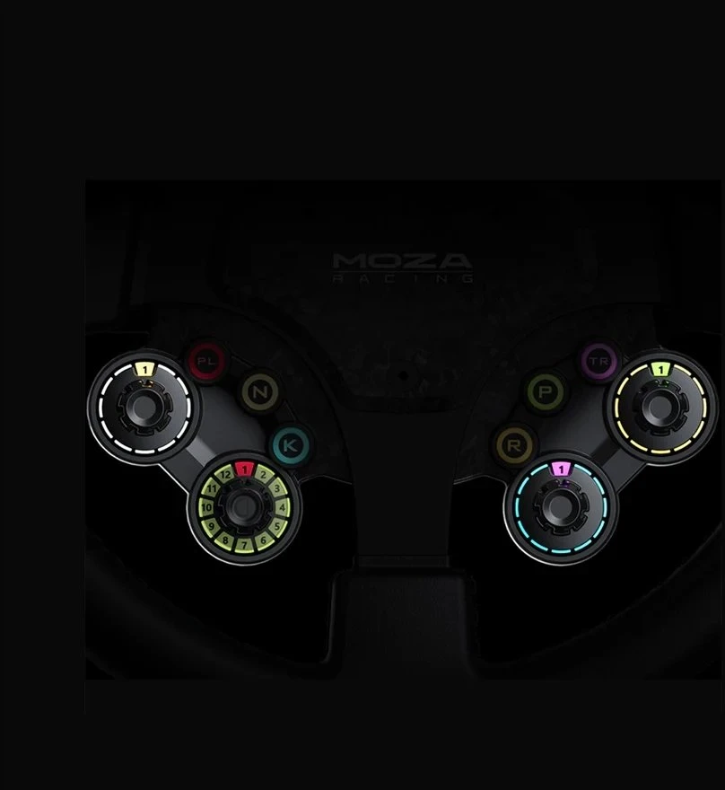 MOZA Racing CS Pro vairas - RS093