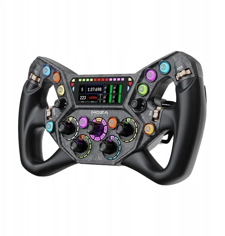 Vairas žaidimams MOZA RACING KS Pro RS095