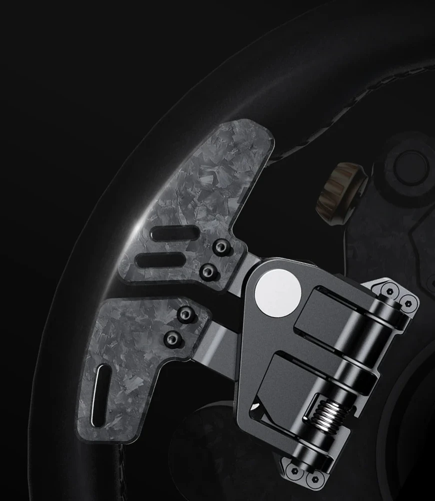 MOZA Racing CS Pro vairas - RS093