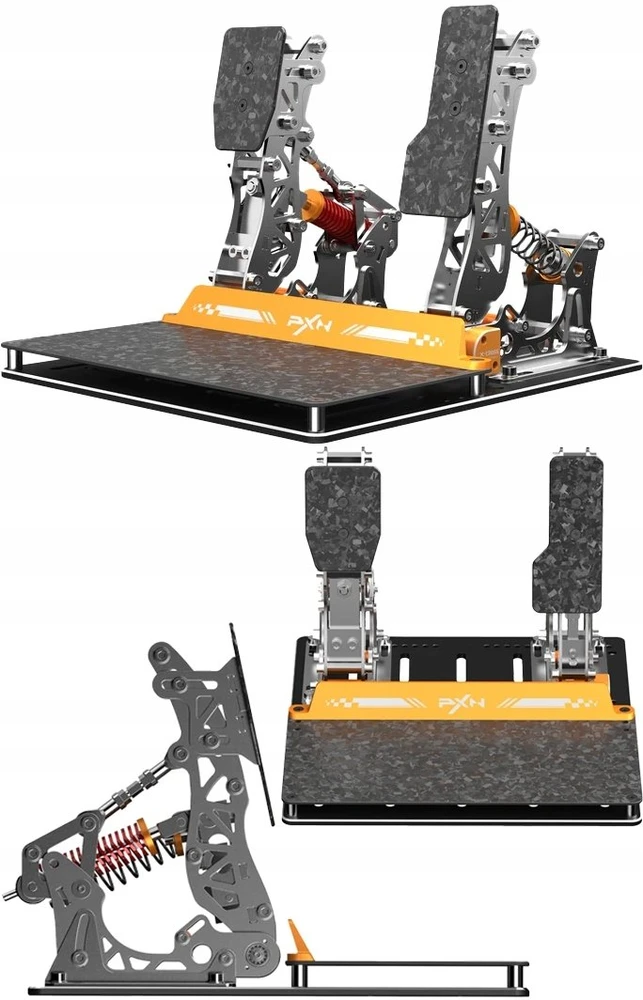PXN PD LP Vector X žaidimų pedalai