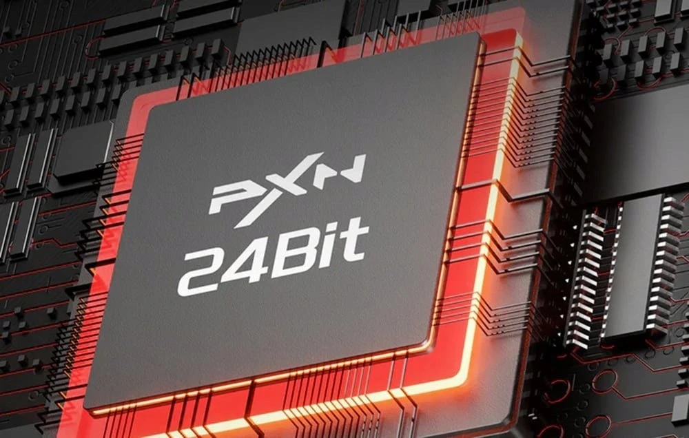 PXN VD10 vairo bazė (su „Windows“ operacine sistema)