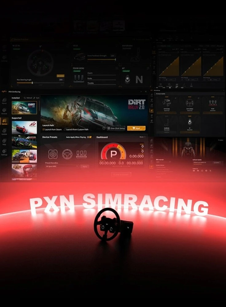 Vairas PXN WCS R2