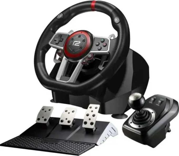 ready2gaming Multi System Racing Wheel Pro (Switch/PS4/PS3/PC)