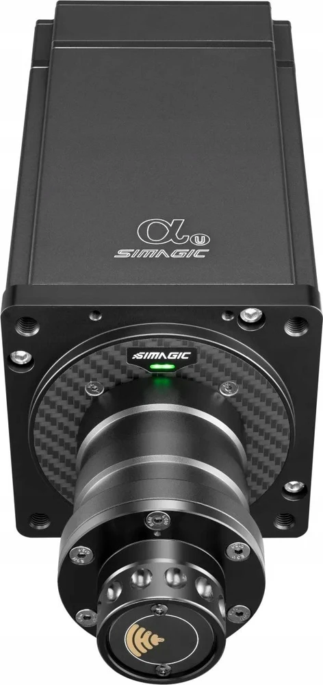„Simagic Alpha Ultimate Direct Drive“ ratų bazė – 23N