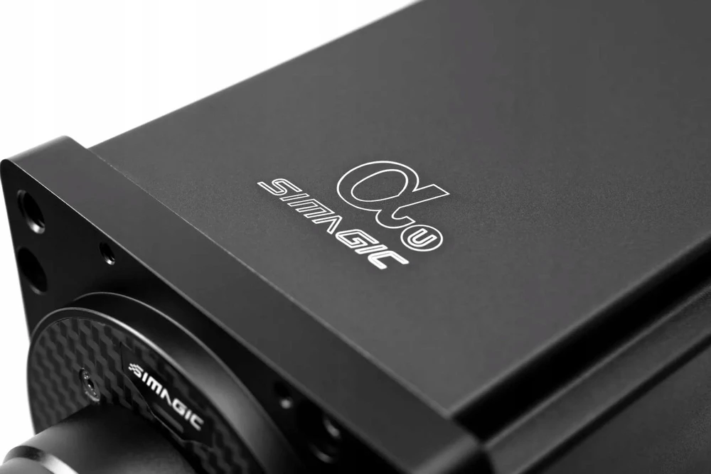 „Simagic Alpha Ultimate Direct Drive“ ratų bazė – 23N