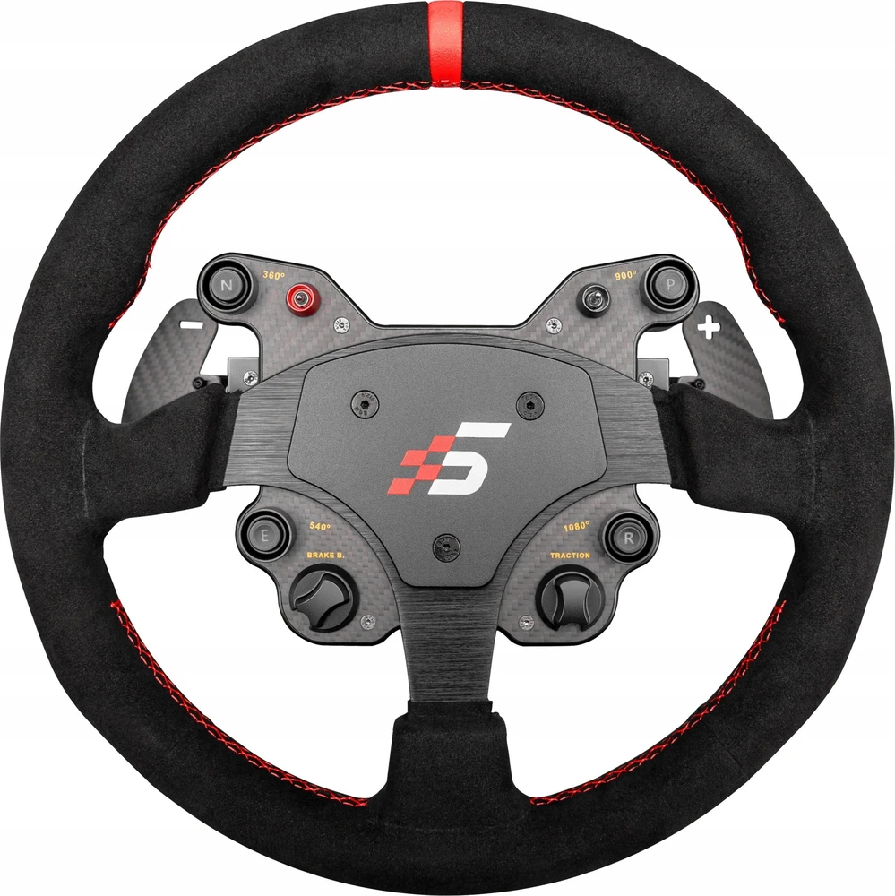 Simagic GT1-SR Lenkrad -Alcantara
