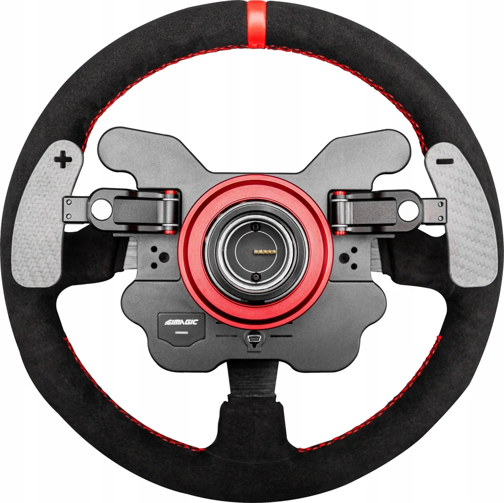 Simagic GT1-SR Lenkrad -Alcantara