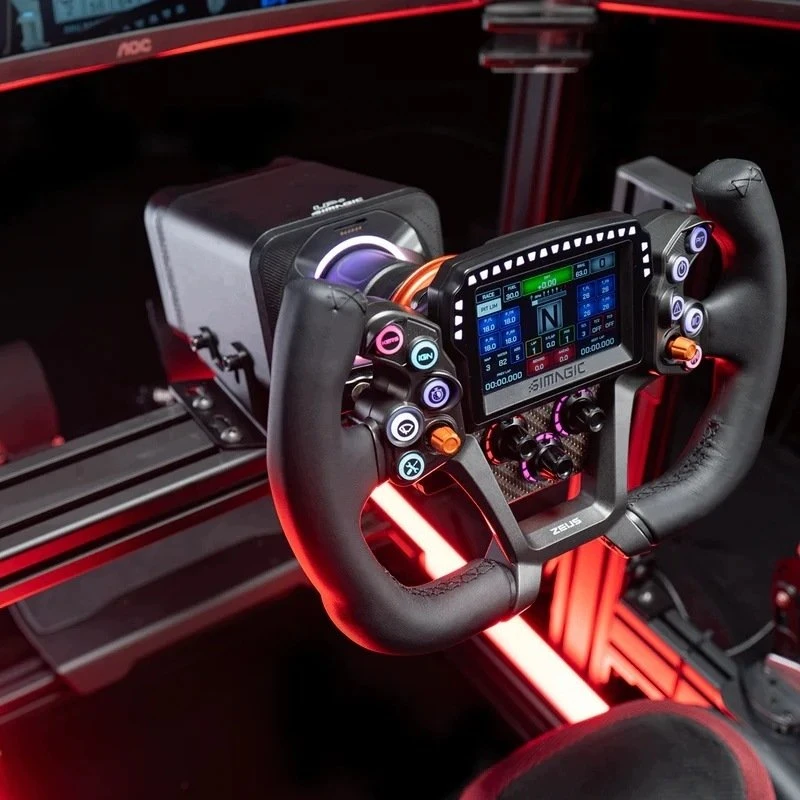 Simagic Zeus GT Steering Wheel