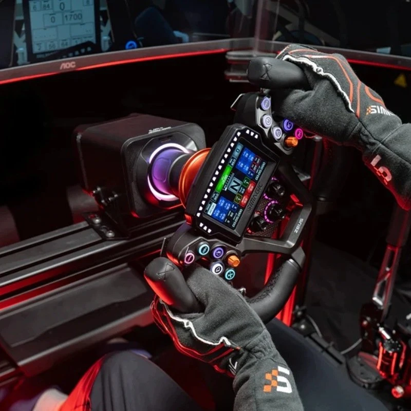 Simagic Zeus GT Steering Wheel