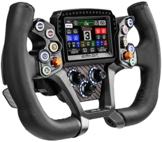Simagic Zeus GT Steering Wheel