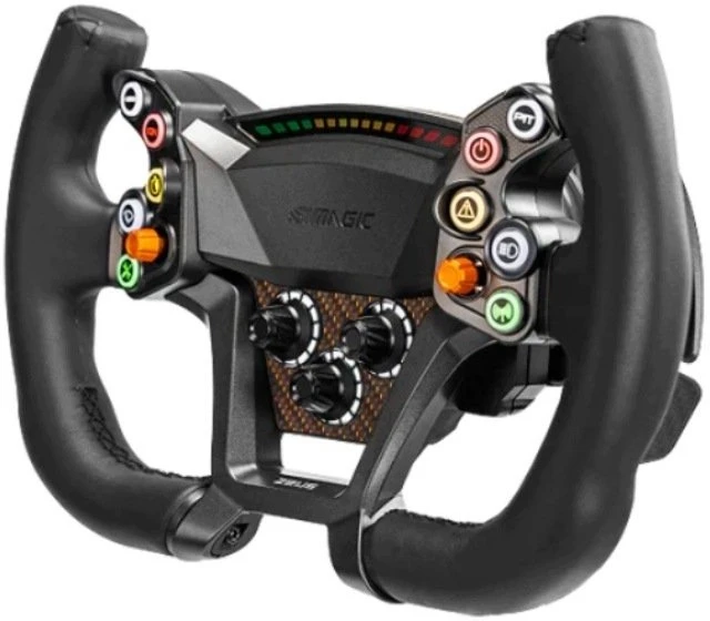 Simagic Zeus GT Steering Wheel