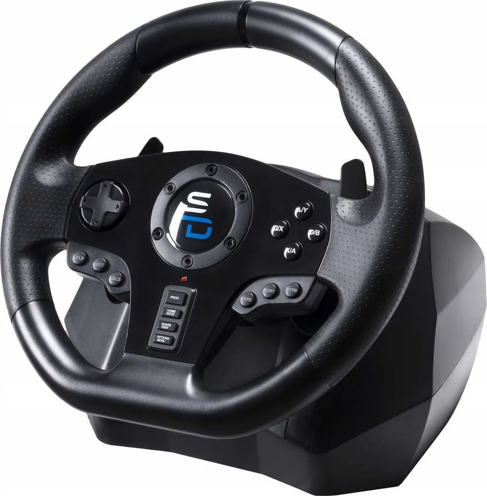 „Subsonic Superdrive GS 850X Pro Sport“