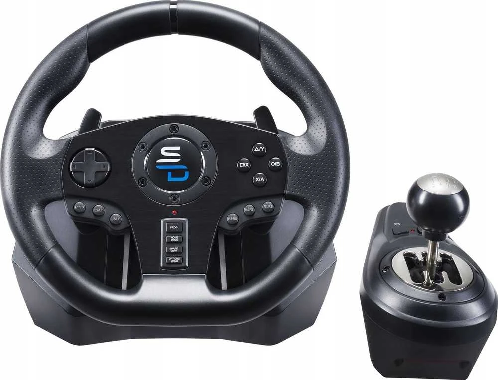 „Subsonic Superdrive GS 850X Pro Sport“