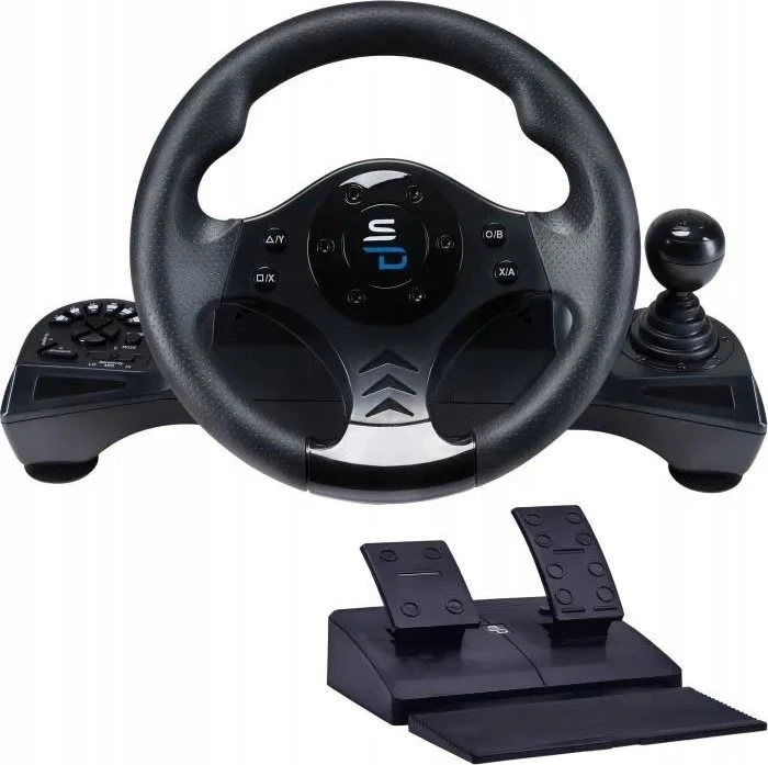 Subsonic Superdrive GS 750 Pro