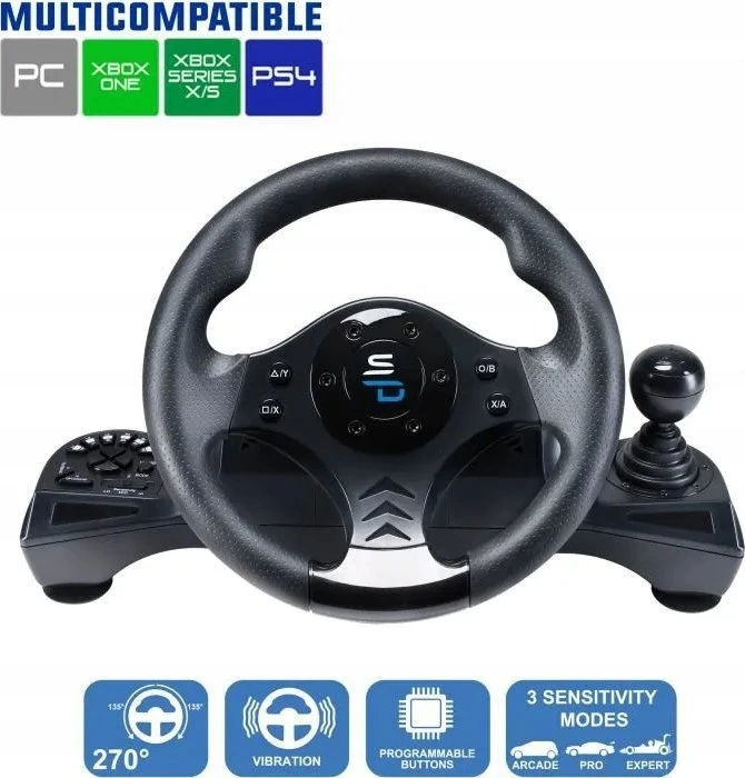 Subsonic Superdrive GS 750 Pro