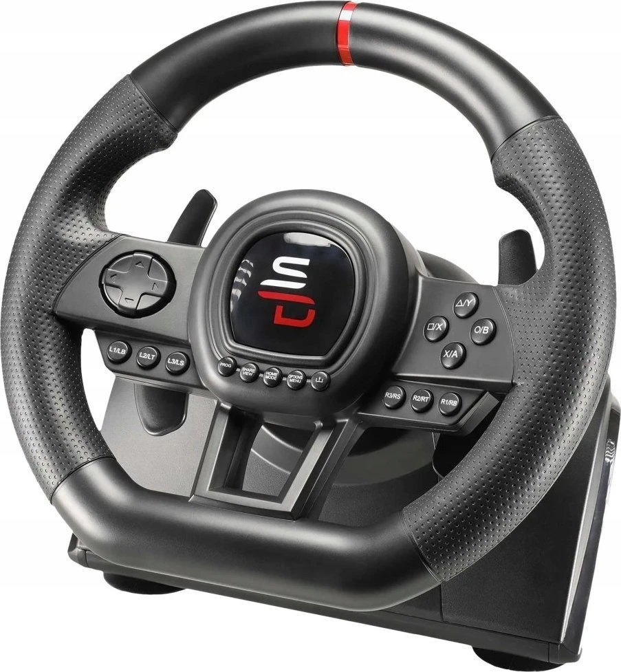 „Subsonic Superdrive GS 650-X“ lenktyninis vairas