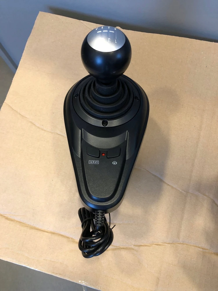 „Subsonic Superdrive GS 650-X“ lenktyninis vairas
