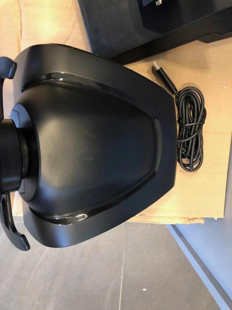 „Subsonic Superdrive GS 650-X“ lenktyninis vairas