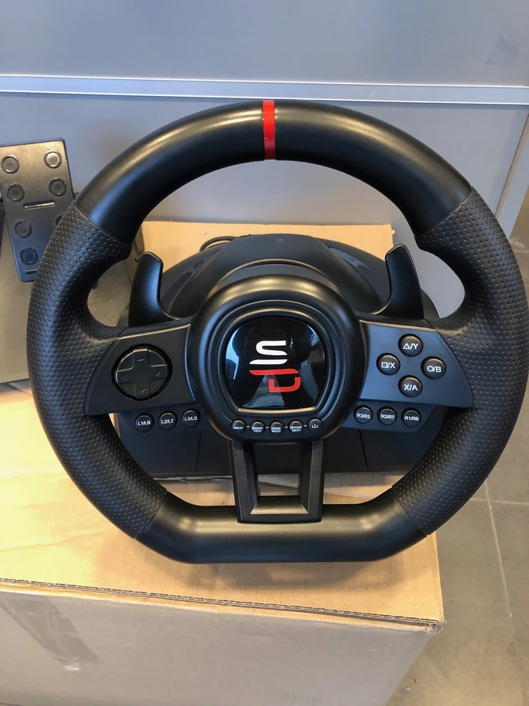 „Subsonic Superdrive GS 650-X“ lenktyninis vairas