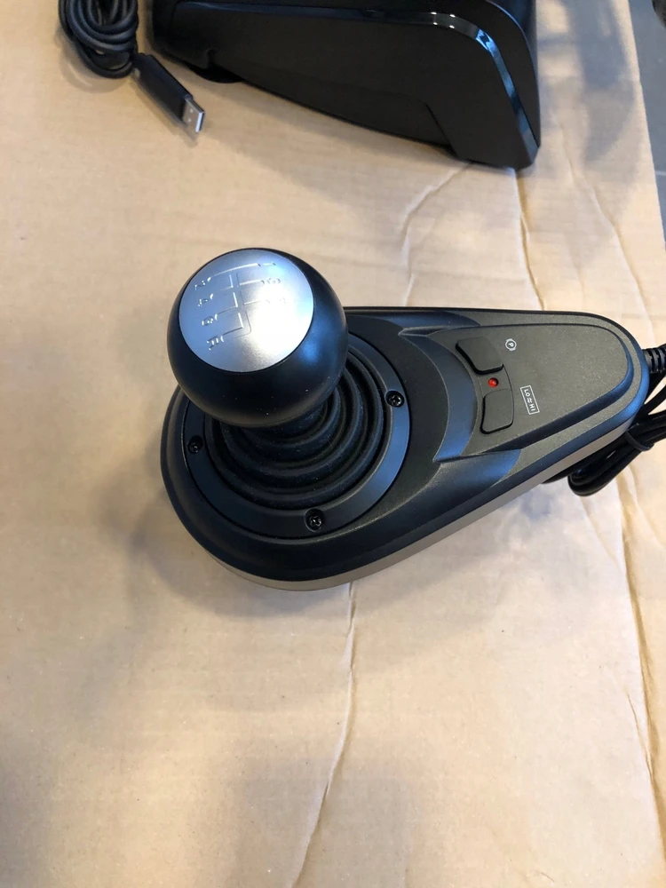 „Subsonic Superdrive GS 650-X“ lenktyninis vairas
