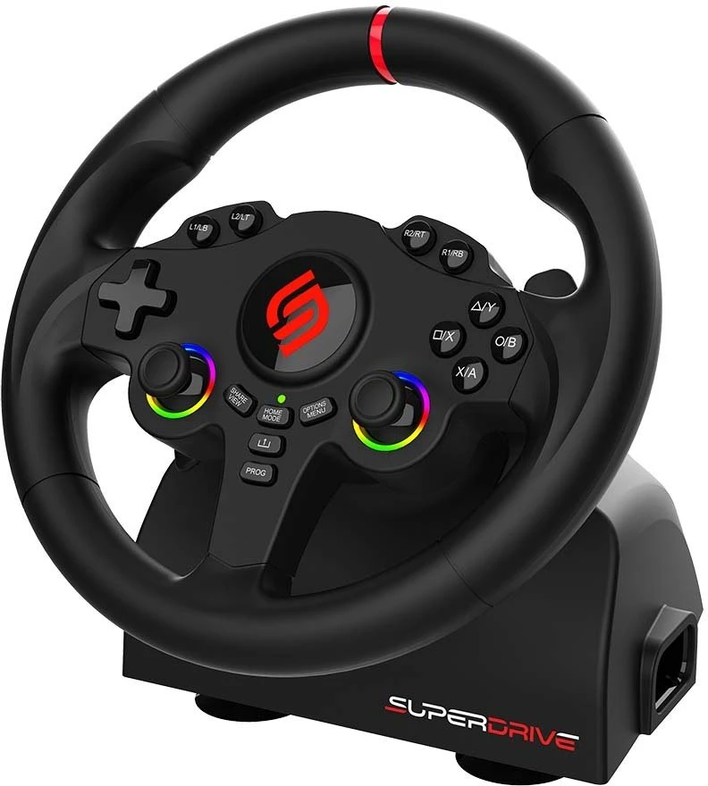 „Subsonic - 220 RS“ vairas