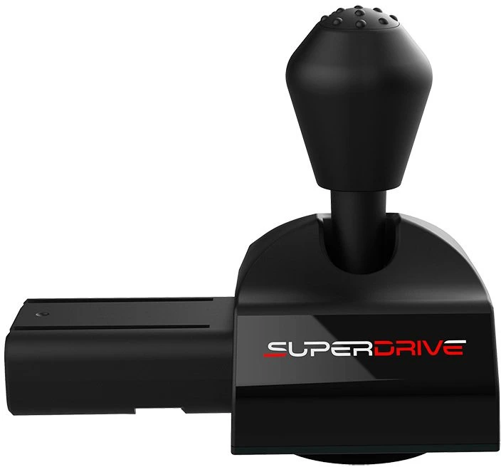 „Subsonic Superdrive 220 RS-X“ vairas