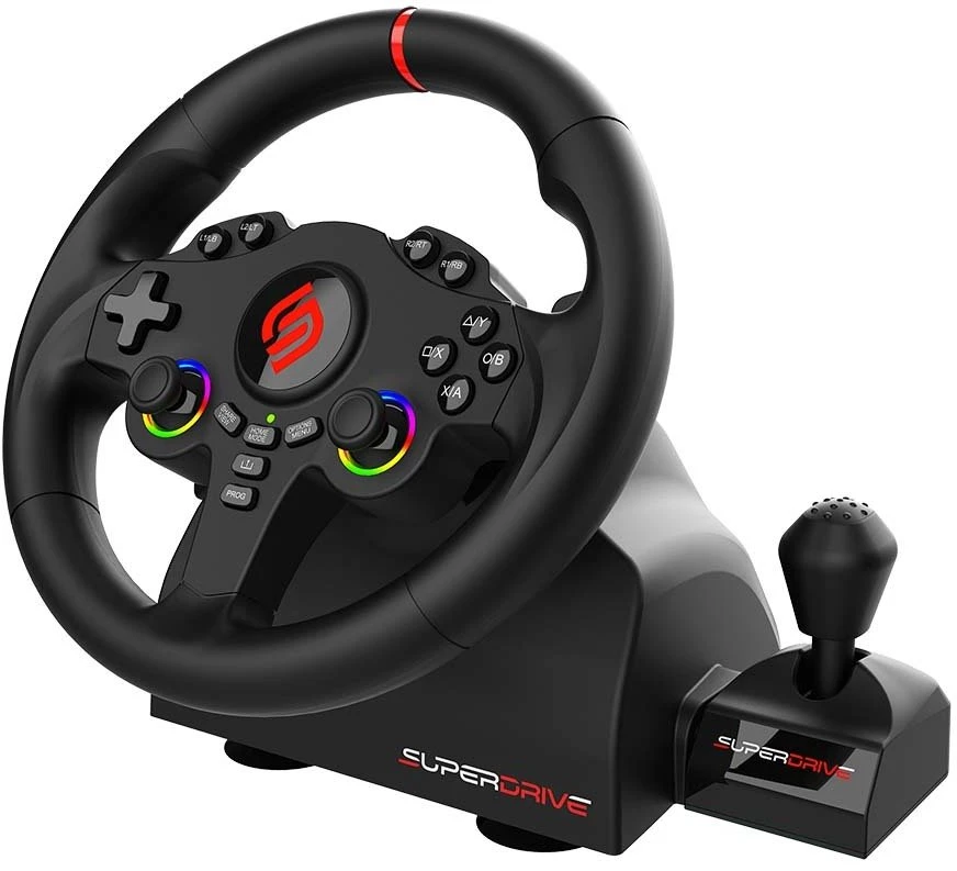 „Subsonic Superdrive 220 RS-X“ vairas