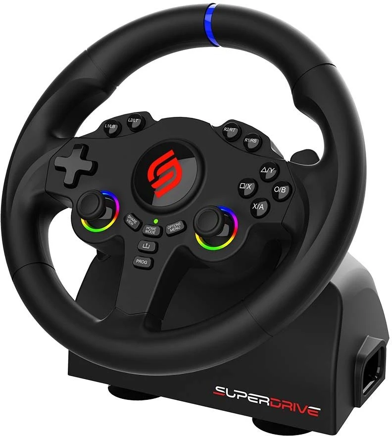 „Subsonic“ – 220 RS-5 vairas (PC/PS5)