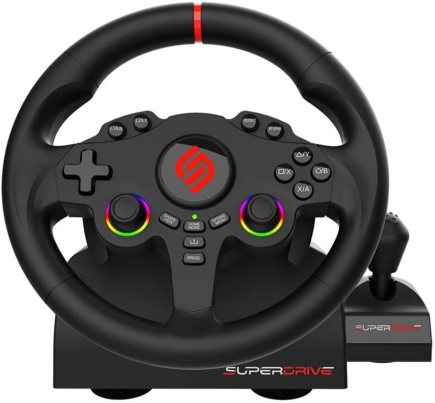 „Subsonic Superdrive 220 RS-X“ vairas