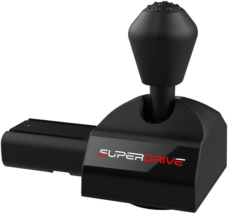 „Subsonic Superdrive 220 RS-X“ vairas