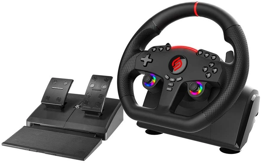 „Subsonic“ – 270 GT vairas