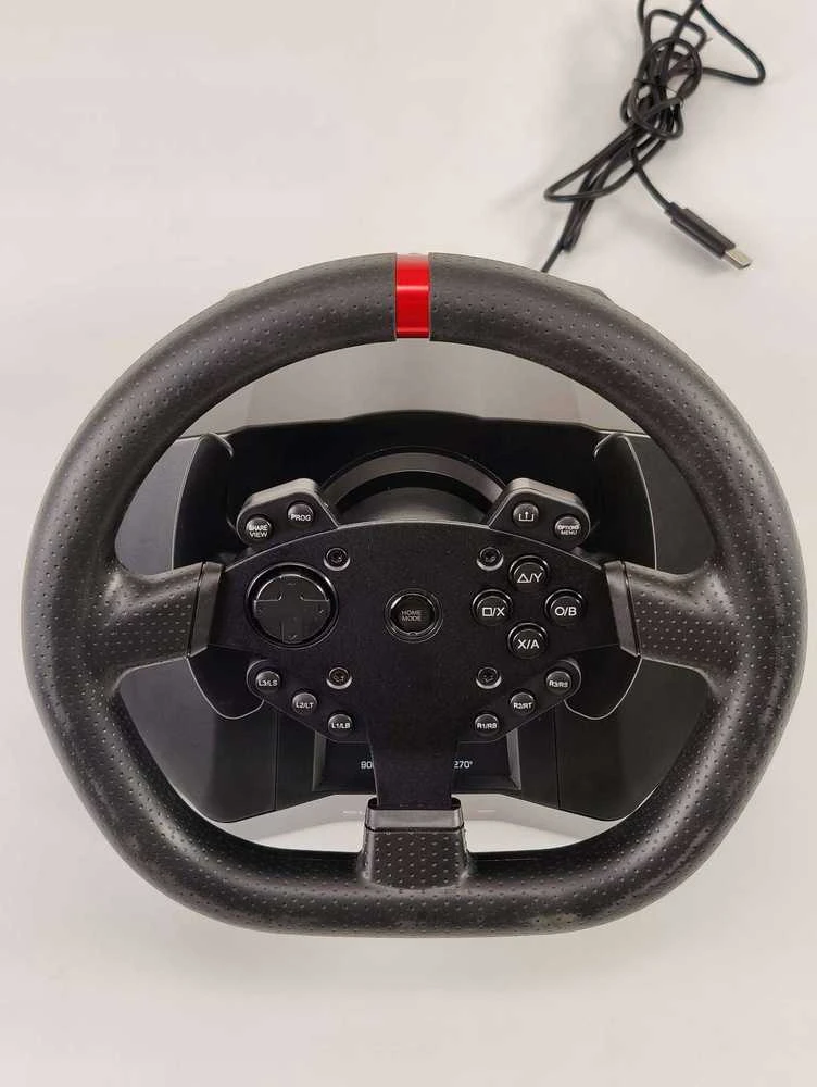 „Subsonic Superdrive GS 950-X“ lenktyninis vairas (PC/PS4/XONE/XSX)