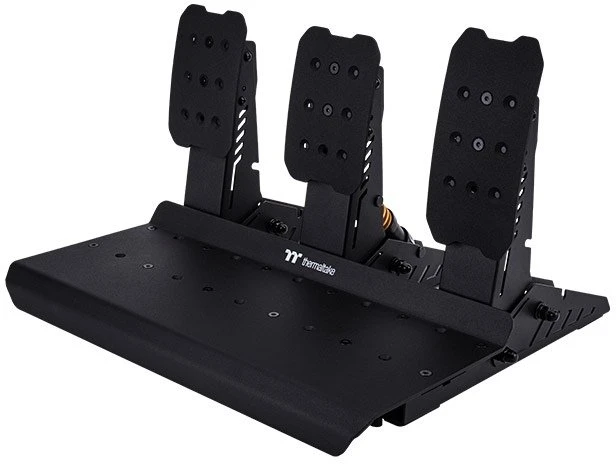 Vairas Thermaltake G15 Direct Drive Racing Wheel Bundle (GRB-G15-DGT3BB-01)
