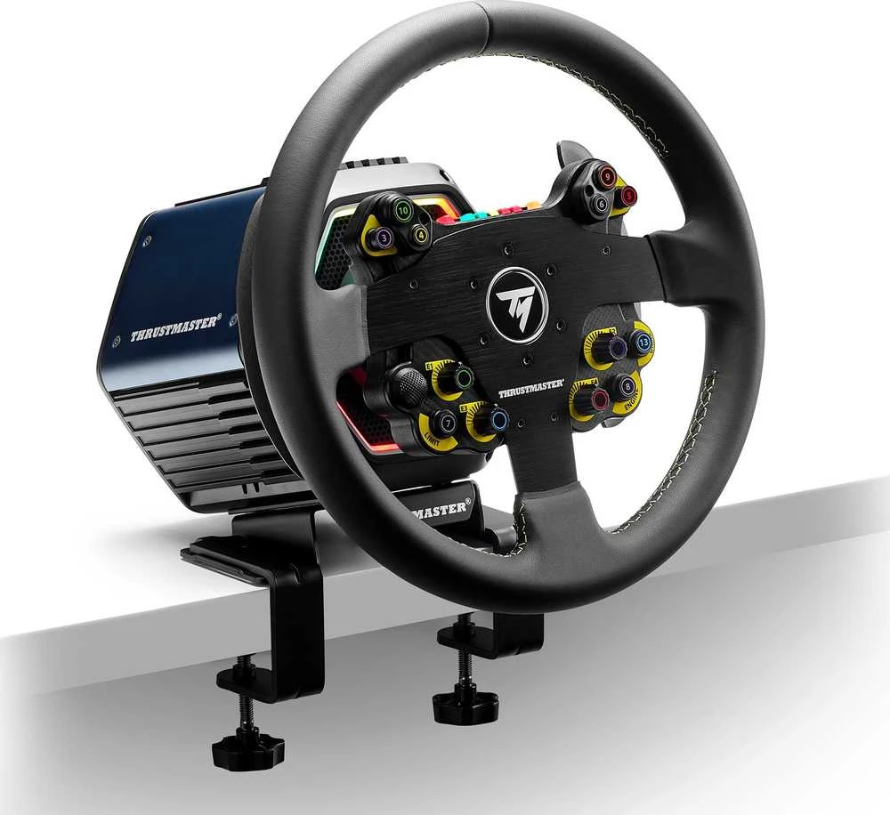 Thrustmaster Evo Racing 32R Leather | Juodas