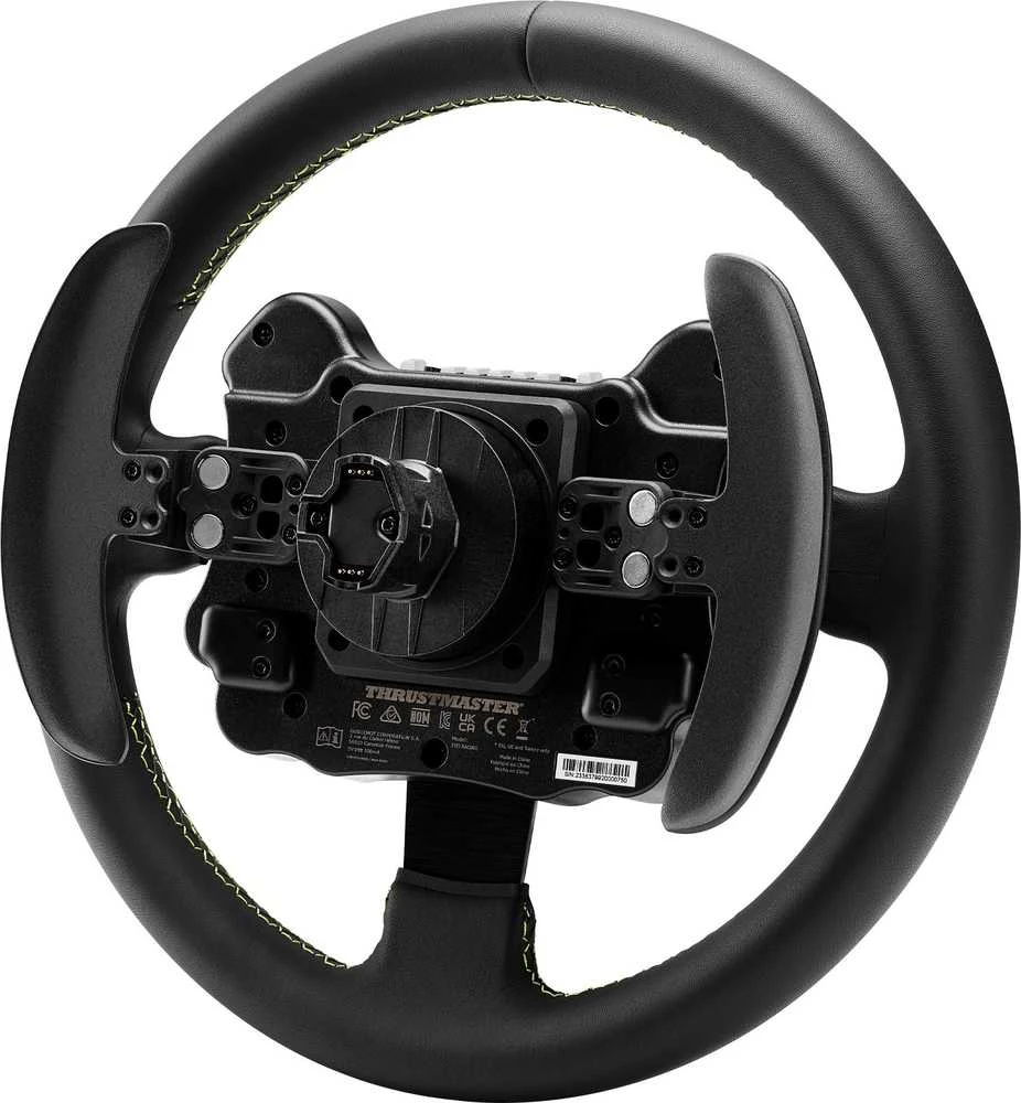 Thrustmaster Evo Racing 32R Leather | Juodas