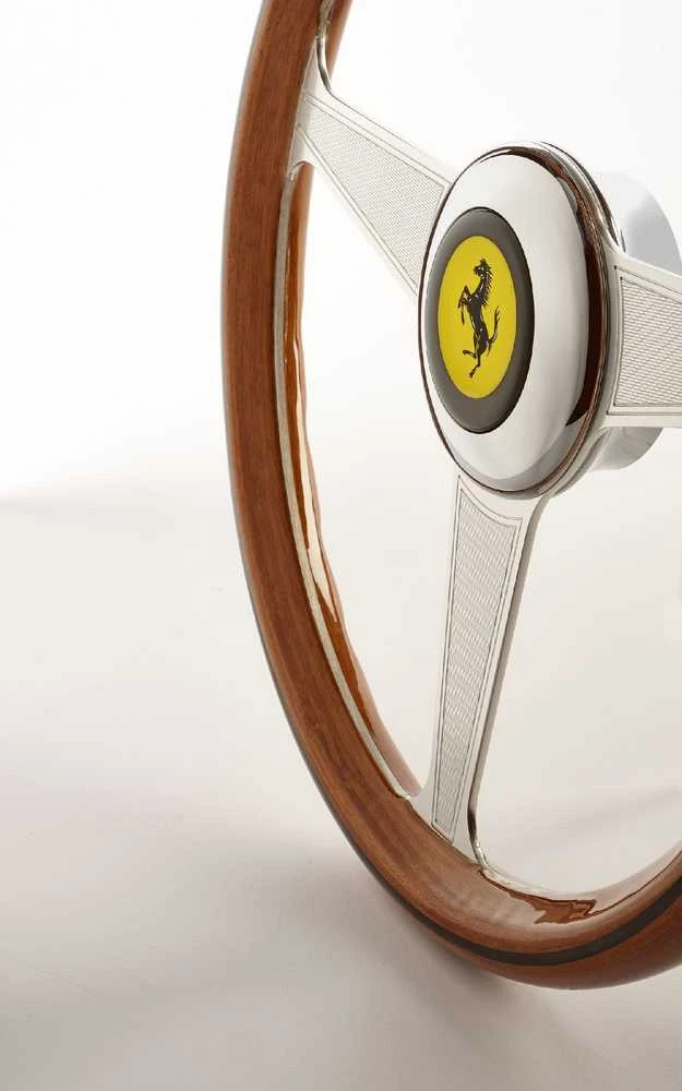 „Thrustmaster“ – „Ferrari 250 GTO“ ratų priedas