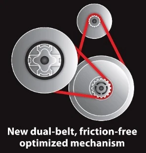 Thrustmaster T300 Ferrari Integral RW Alcantara edition Žaidimų vairas, 4160652