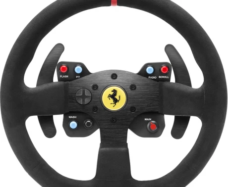 Thrustmaster T300 Ferrari Integral RW Alcantara edition Žaidimų vairas, 4160652