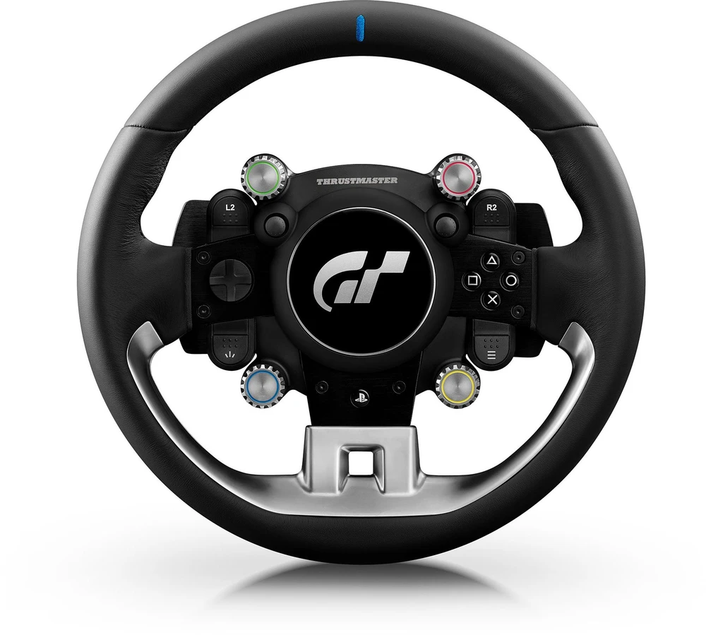 „Thrustmaster“ vairo priedas „GT WHEEL“, skirtas asmeniniams kompiuteriams, PS5, PS4 (4060468)
